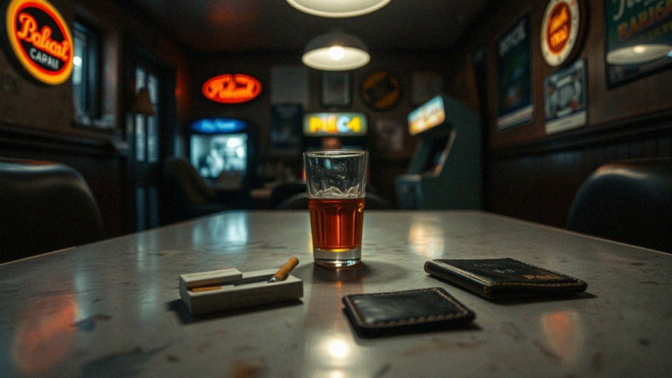 Jakie są historie postaci drugoplanowych?