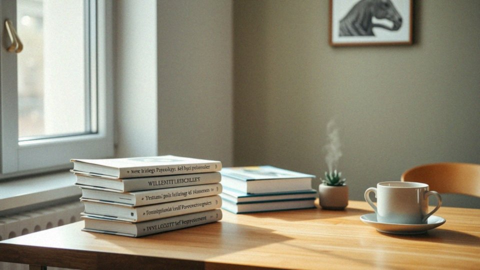 Jakie są najlepsze publikacje dotyczące zarządzania emocjami i stresem?