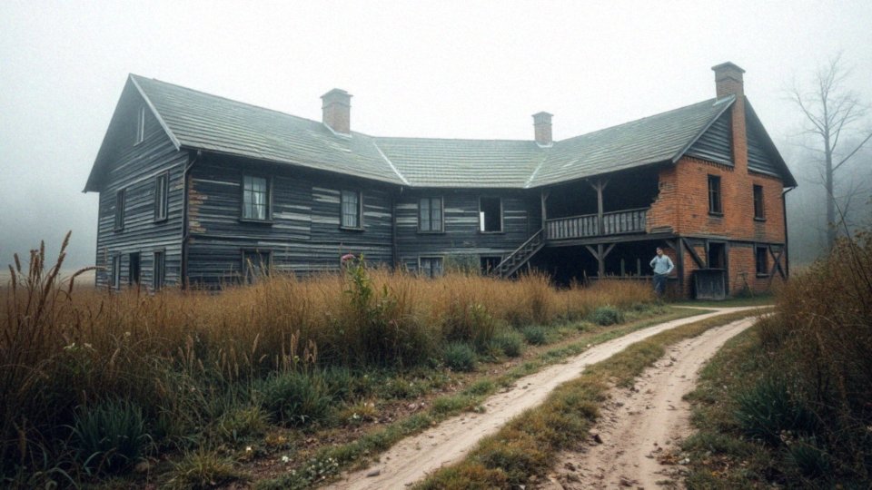 Jakie są powiązania między morenką a domem publicznym?