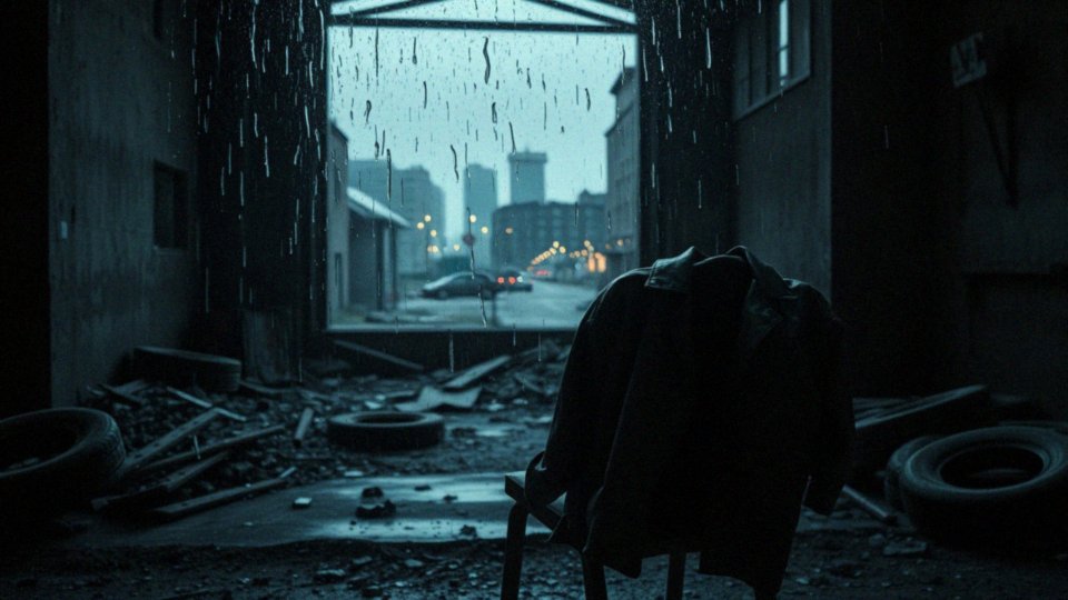 Jak przemoc i niebezpieczeństwo wpływają na rozwój postaci w serialach akcji?