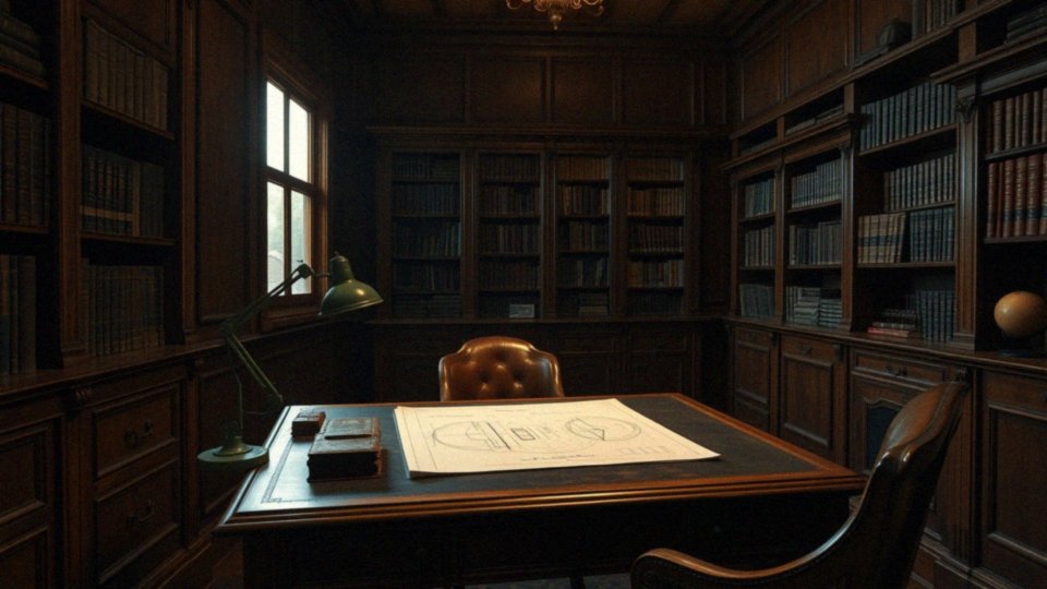 Kto zagrał Vannevara Busha?