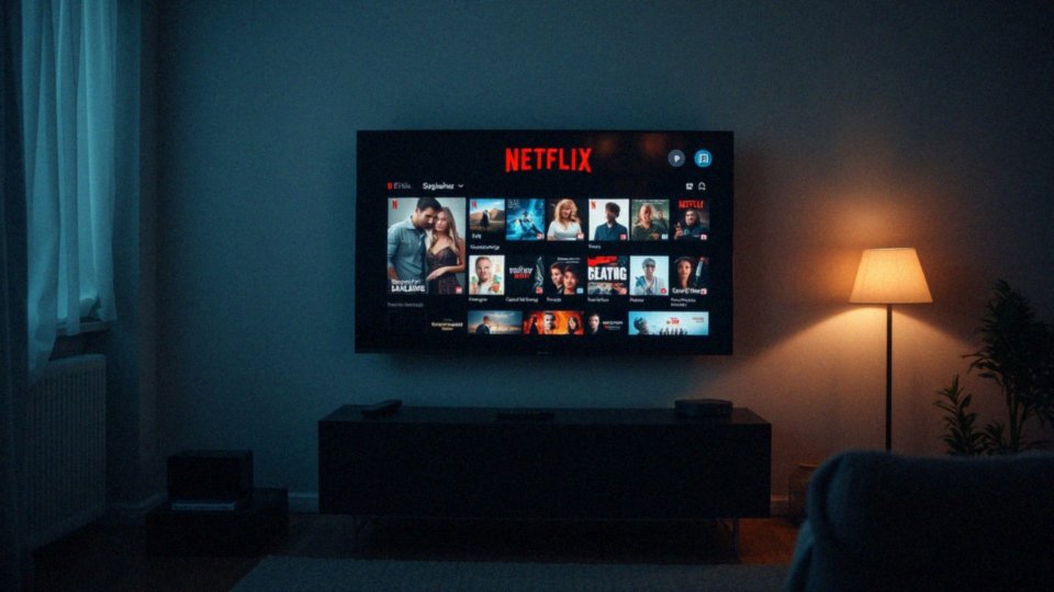 Kiedy debiutują nowe seriale w Netflixie?