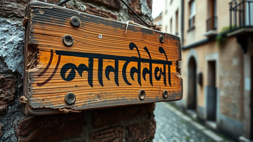 Co oznacza druga część '-la' w słowie 'Bangla'?