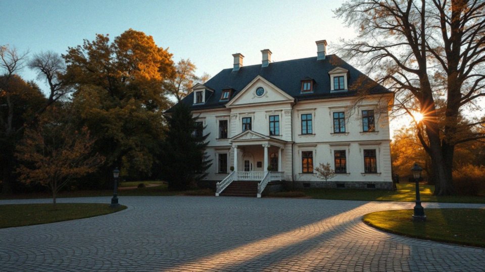 Jak 'Straszny Dwór' łączy polską kulturę z patriotyzmem?