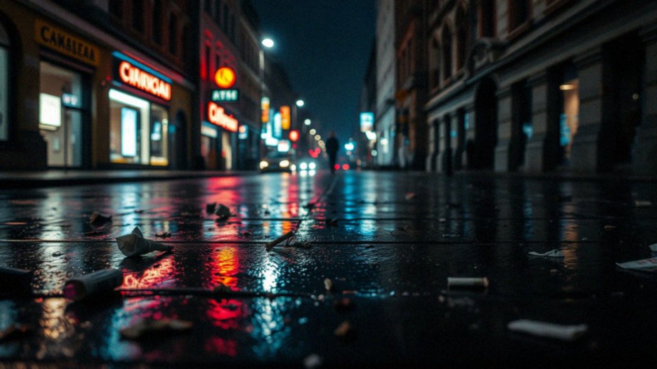 Jakie tematy porusza powieść 