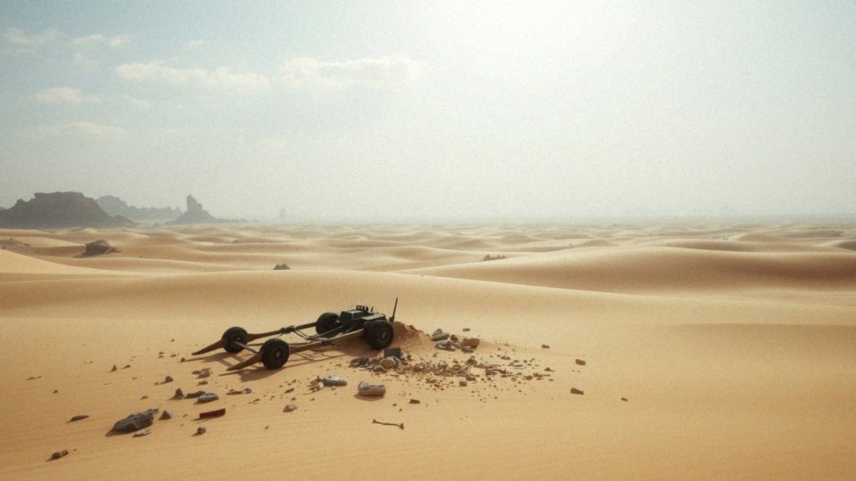 Jakie są najważniejsze momenty w Mrocznym Widmie?