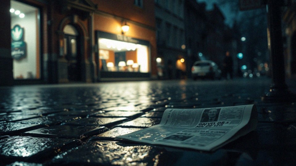 Jak obecność zbrodni wpływa na fabułę seriali kryminalnych?