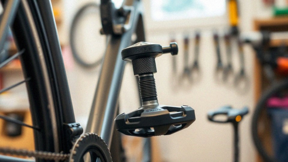 Jakie są dostępne rodzaje pedałów rowerowych?