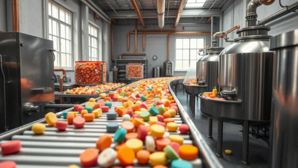 Co produkuje fabryka czekolady Willy’ego Wonki?