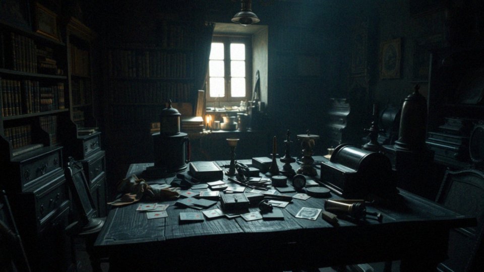 Jak 'Prestiż' przedstawia rywalizację w kontekście thrillera?