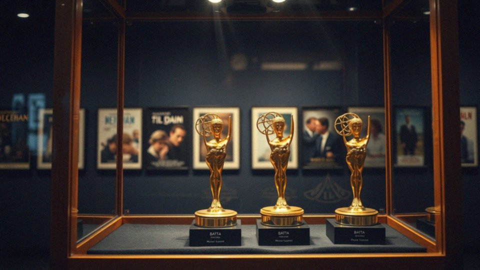 Jakie nagrody BAFTA zdobył Anthony Hopkins?