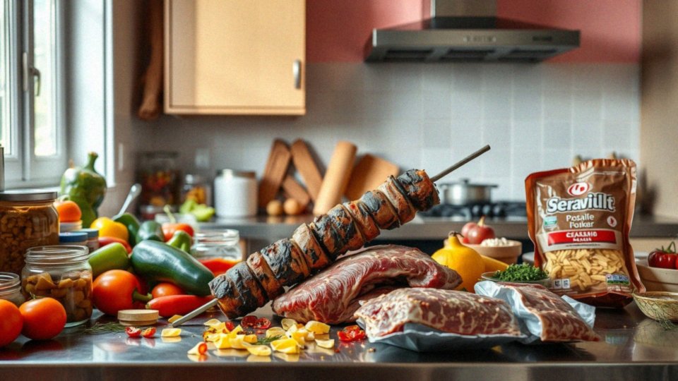 Jakie są najdziwniejsze dania, które przygotowaliśmy?