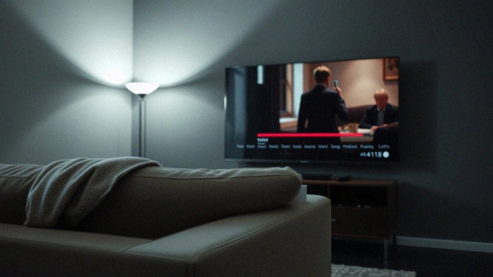 Jakie filmy na faktach można znaleźć na Netflixie?