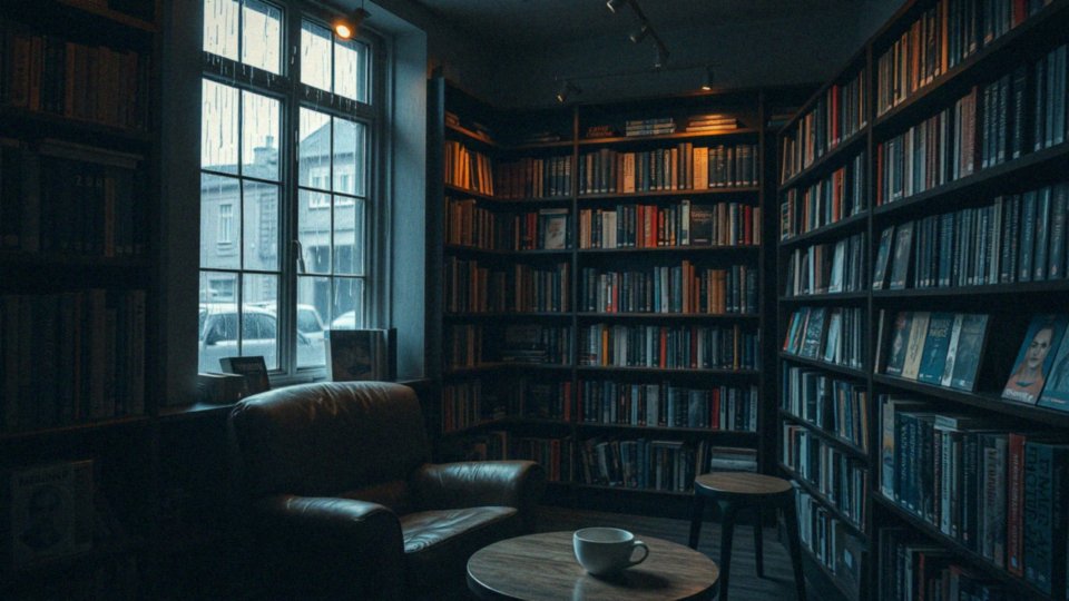 Jakie są najpopularniejsze skandynawskie seriale kryminalne?