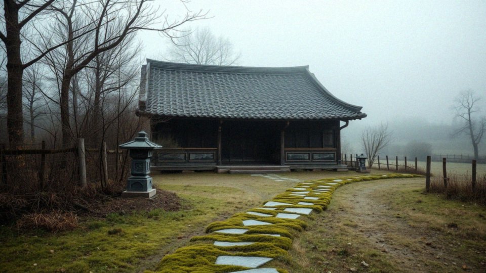 Jakie tematy i motywy przewijają się w koreańskich horrorach?