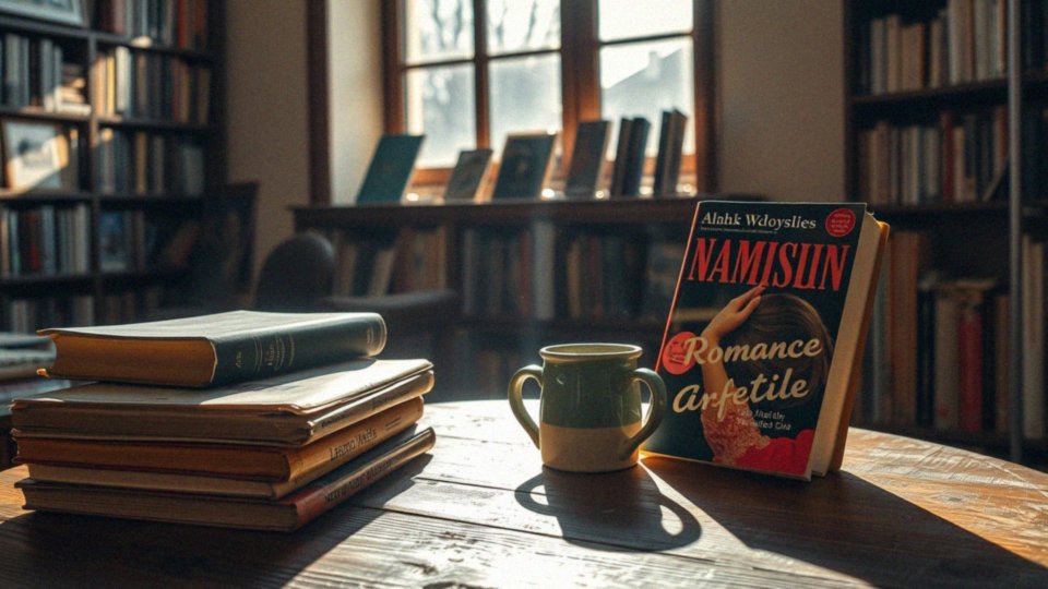 Co wyróżnia klasyczne i współczesne romanse?