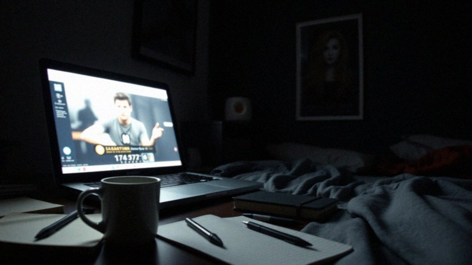 Czy delulu może być jednoznaczne z obsesją?