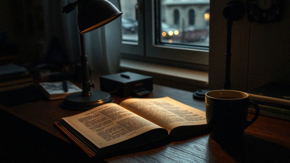 Jakie są cechy szczególne książek kryminalnych związanych z thrillerami?