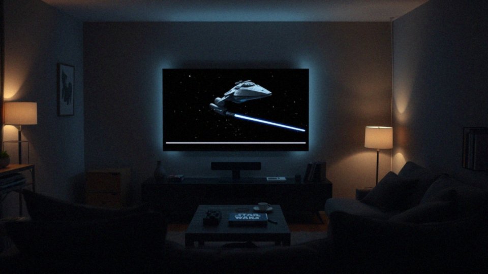 Jakie filmy z serii „Gwiezdne Wojny” można oglądać w Polsce?