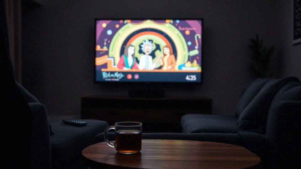 Gdzie można oglądać sezon 3 Ricka i Morty'ego?