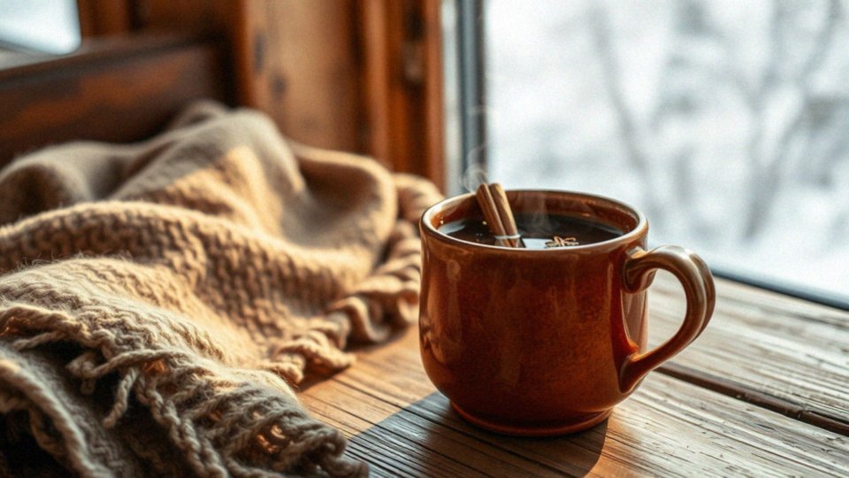 Jak czaj wpływa na rozgrzewanie organizmu?