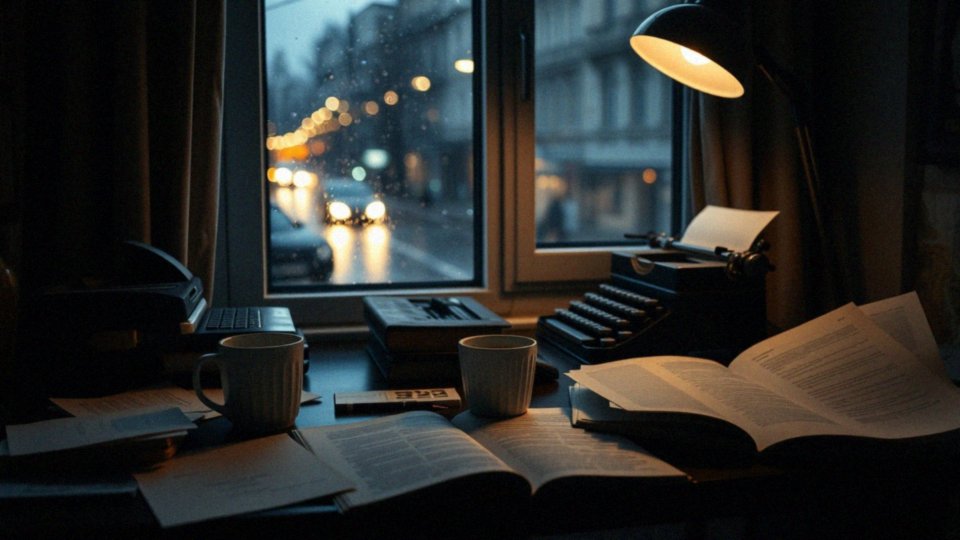 Jakie elementy sprawiają, że powieści sensacyjne są tak popularne?