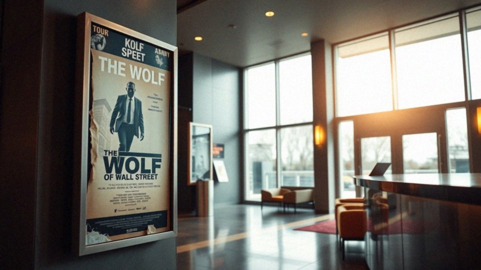 Jakie sukcesy komercyjne filmów z Leonardo DiCaprio?