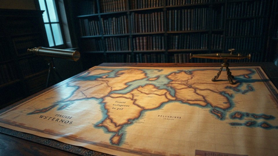 Co składa się na świat Westeros i Essos?