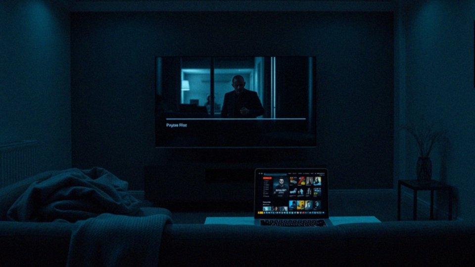 Jakie są inne seriale podobne do 'Ty', które można oglądać online?