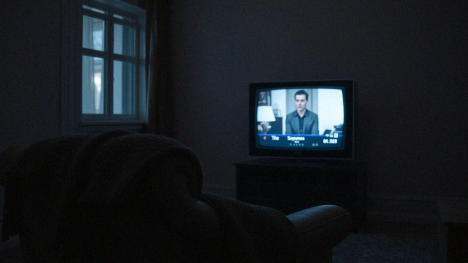 Kto gra Tony'ego Soprano w Rodzinie Soprano?