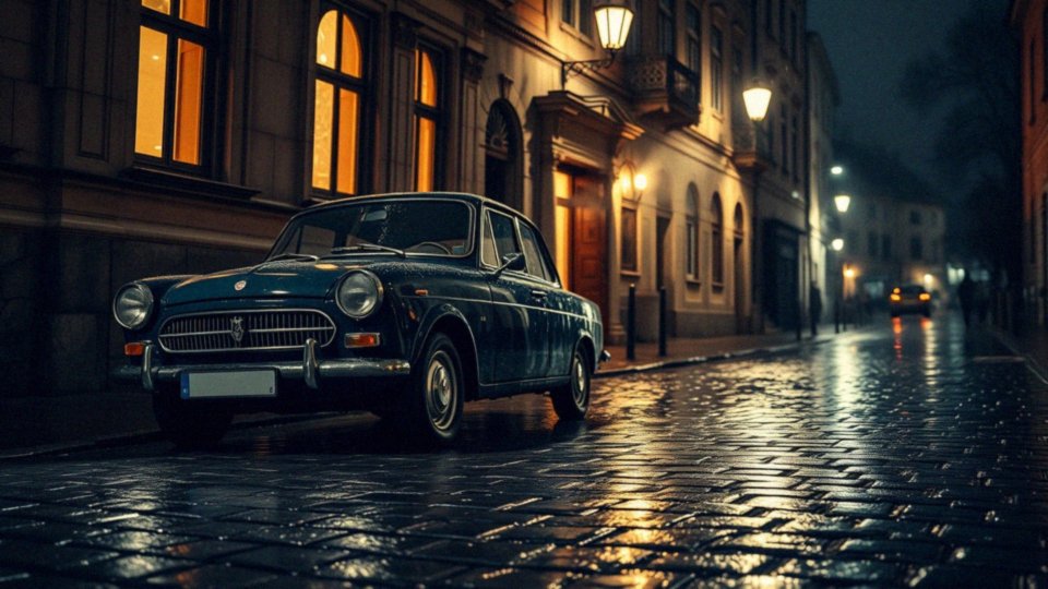 Co wydarzyło się w odcinku 9: 