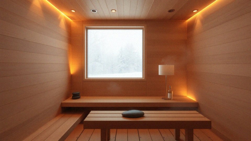 Jak czeska sauna przyczynia się do poprawy samopoczucia?