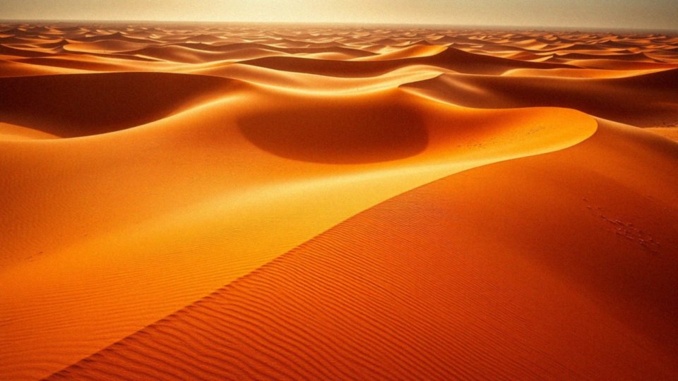 Jakie znaczenie ma Pustynia Rub' Al Khali w kontekście filmu?