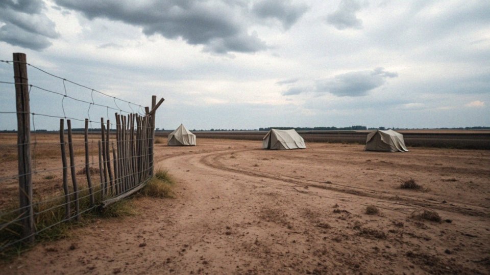 Jaki temat porusza film 'Bez granic'?