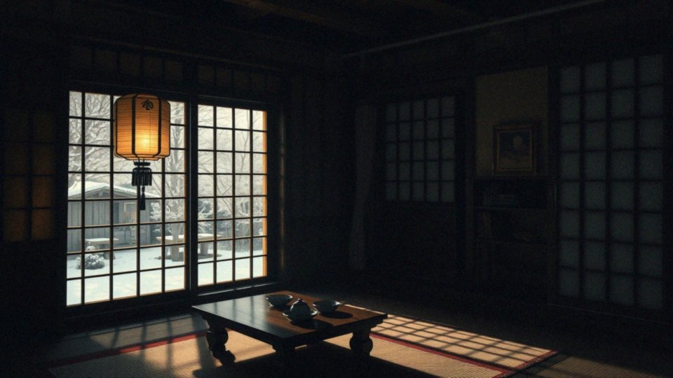 Jakie zjawiska nadprzyrodzone występują w japońskich horrorach?