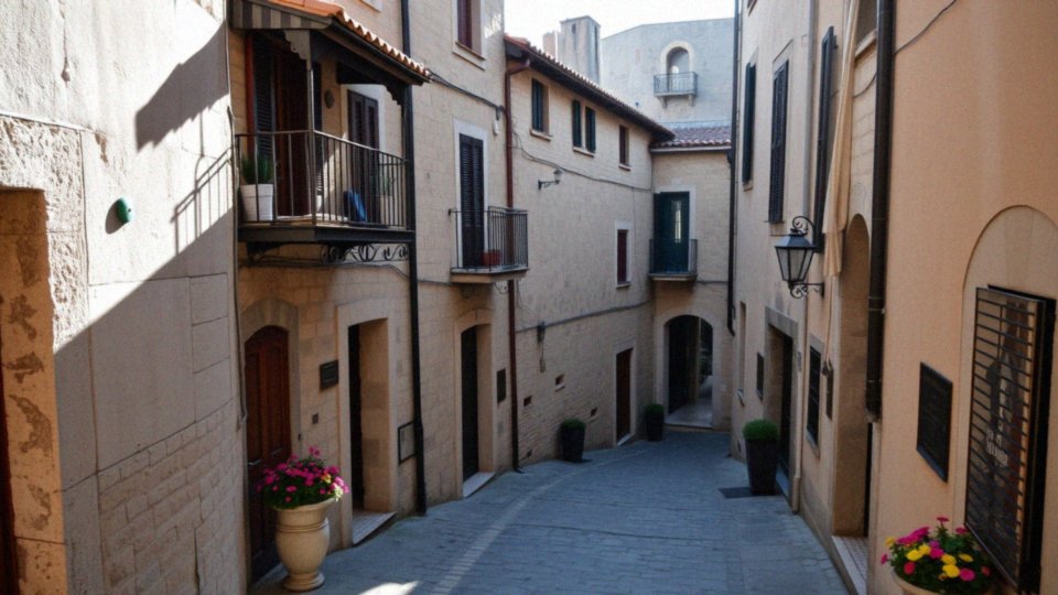 Jakie miejsce zajmuje Avellino we Włoszech w historii rodziny Soprano?