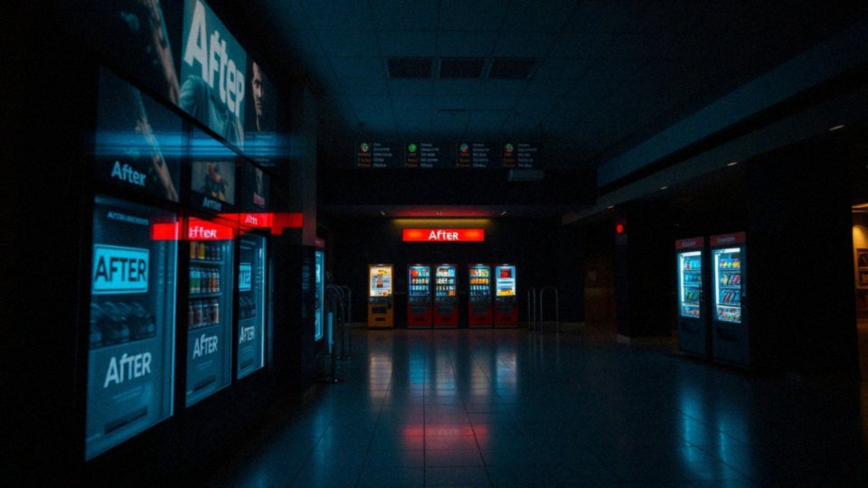 Ile zarobił film After w box office?