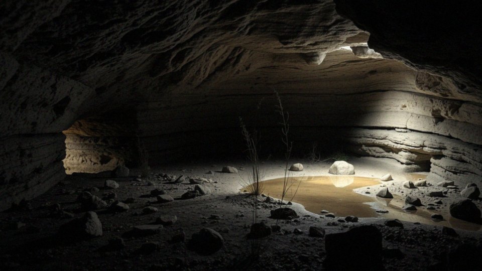 Jak Gollum i Bilbo są ukazani w cytatach?