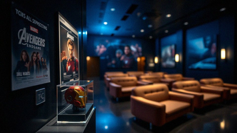 Jakie nominacje Oscarowe otrzymali aktorzy z Avengers: Koniec gry?