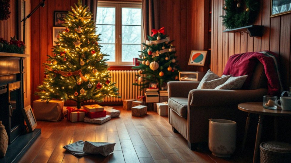 Jaka jest tematyka świąteczna filmów „Miłość jest wszystkim” i „Jeszcze przed świętami”?