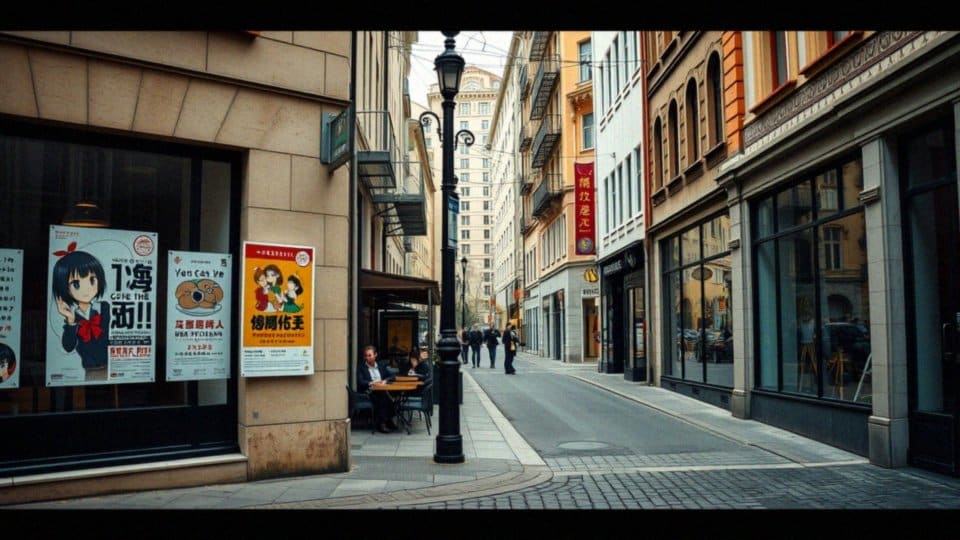 Dlaczego filmy anime są tak różnorodne?