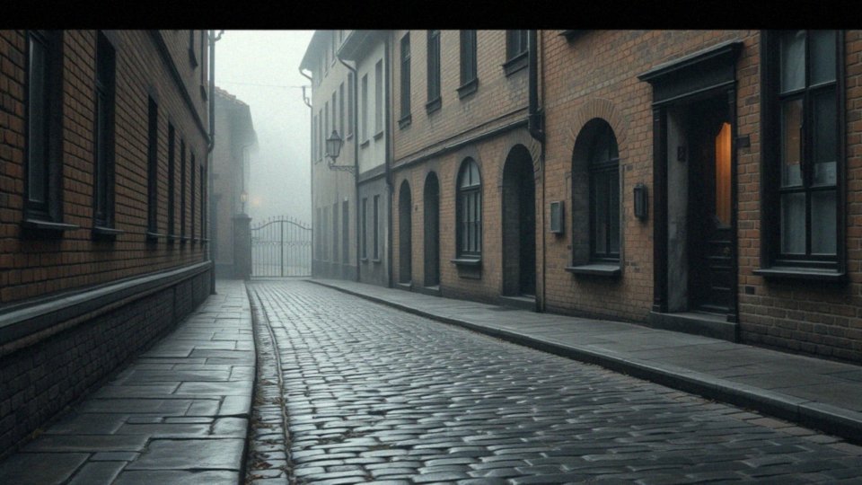 Gdzie rozgrywa się akcja Peaky Blinders?