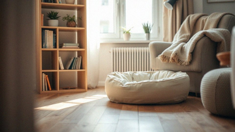 Jakie są cechy przytulnego miejsca do spania według definicji śpiulkolotu?