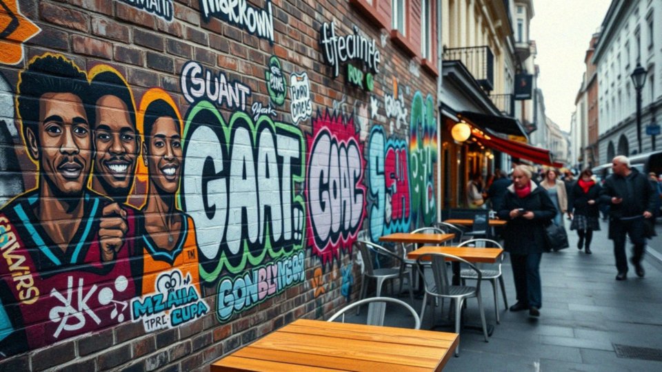 Jak GOAT odnosi się do kultury popularnej?