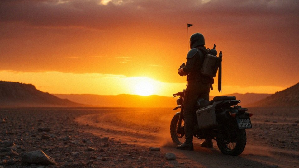 Jakie są główne założenia sezonu 1 Mandalorian?