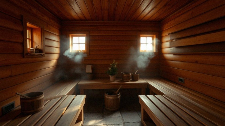 Jak czeska sauna wspiera detoksykację organizmu?