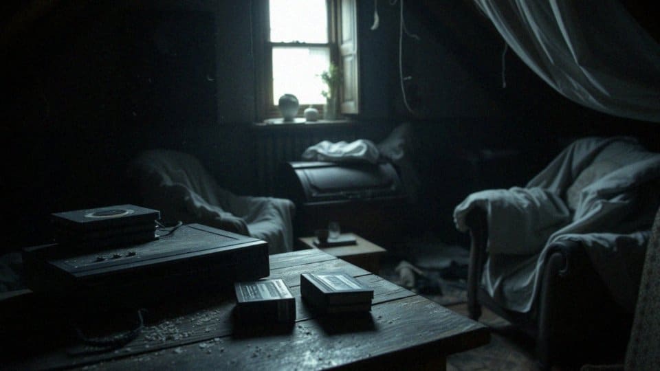 Jakie horrory wykorzystują elementy found footage?