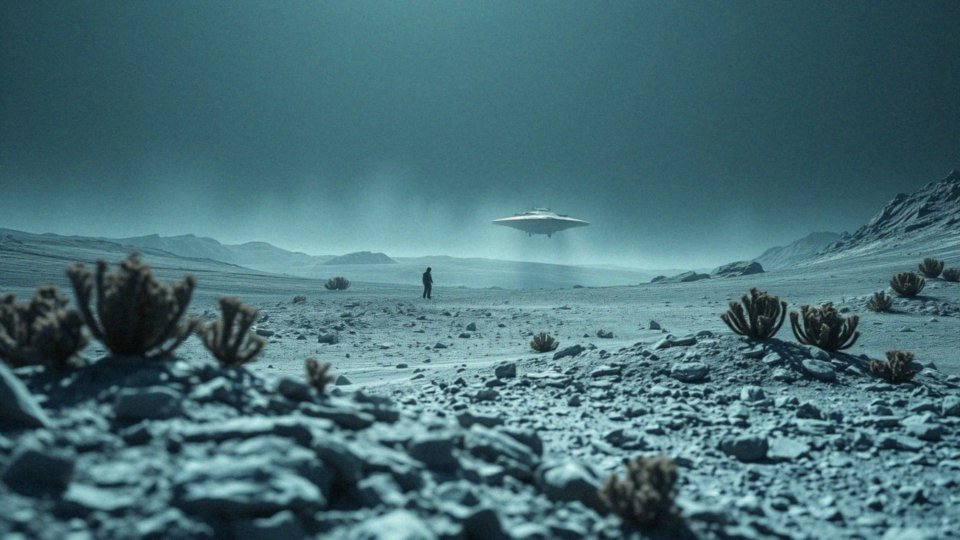 Jakie wyzwania stawia 'Battlestar Galactica' przed ostatnimi przedstawicielami ludzkości?