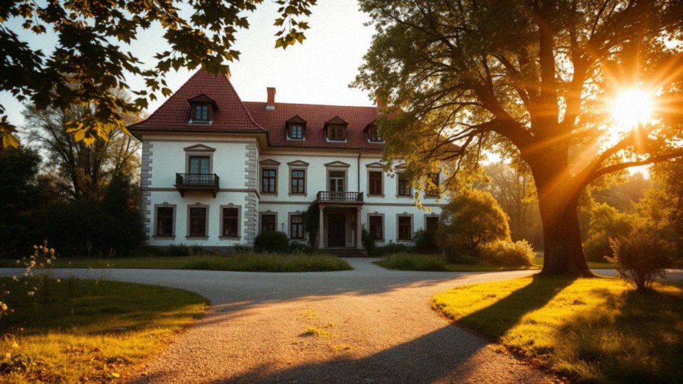 Ile aktów ma Straszny Dwór?