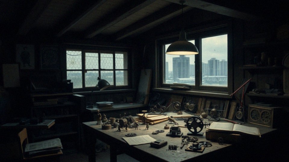 Jakie zagrożenia niesie nowoczesna technologia dla dziecięcych marzeń?